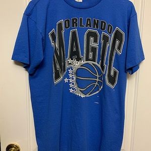 Vintage Artex Orlando Magic T-shirt size large unisex